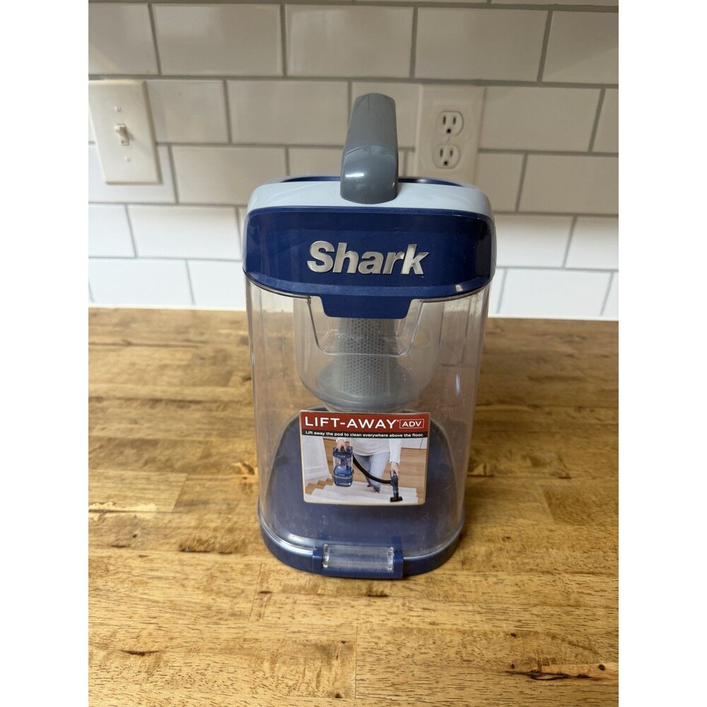 OEM Genuine Shark LA301 Vacuum Dirt Dust Bin Canister Part